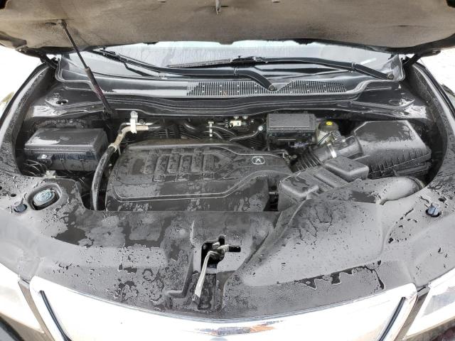 5FRYD4H40EB042794 Acura Mdx Technology