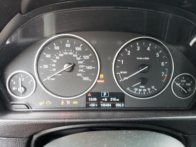 WBA8E5G54GNU19532 BMW 320 XI