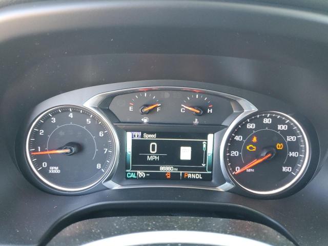1GKKNVLS5HZ156745 GMC Acadia All Terrain