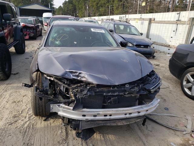 19UUB5F69MA009625 Acura Tlx Advance