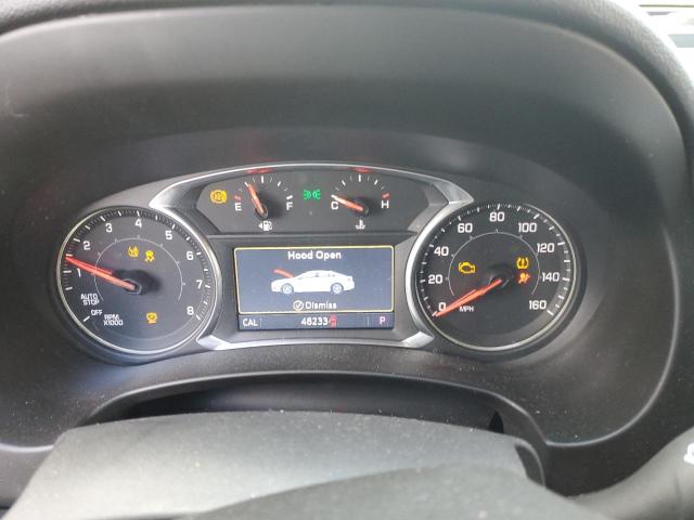 3GKALVEV1ML319546 GMC Terrain Slt