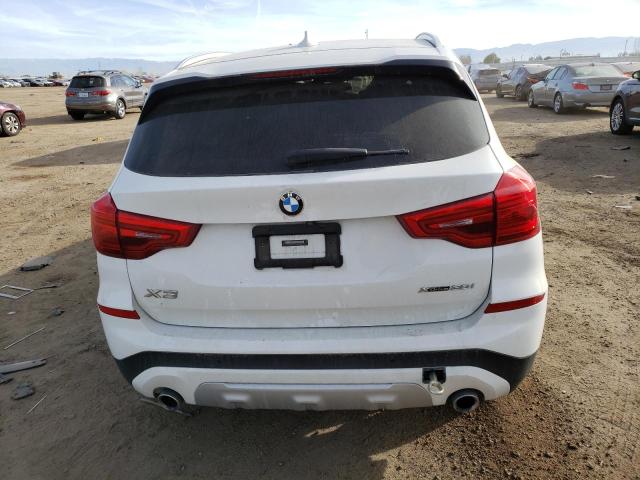 5UXTR9C51KLR04616 BMW X3 Xdrive30i