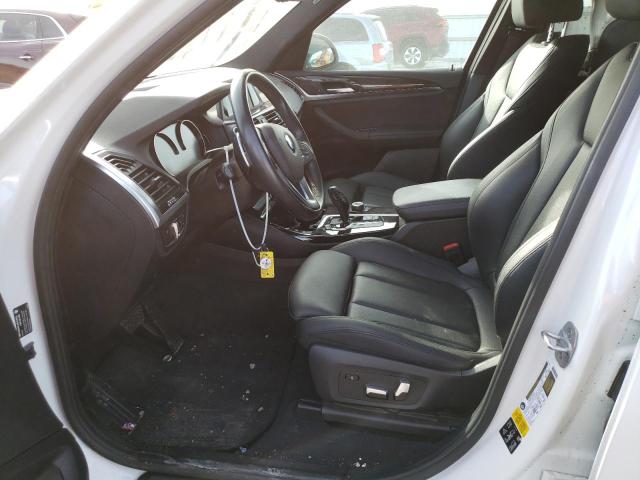5UXTR9C51KLR04616 BMW X3 Xdrive30i