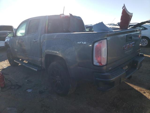 1GTG6CEN5N1241136 GMC Canyon Elevation