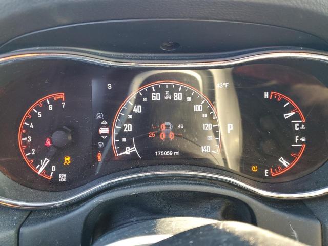 1C4RDJDG5GC477069 Dodge DURANGO LIMITED
