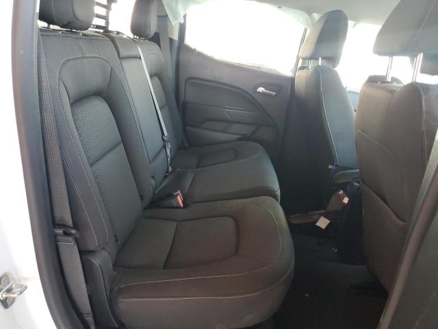 1GTG5CEAXN1107240 GMC Canyon Elevation