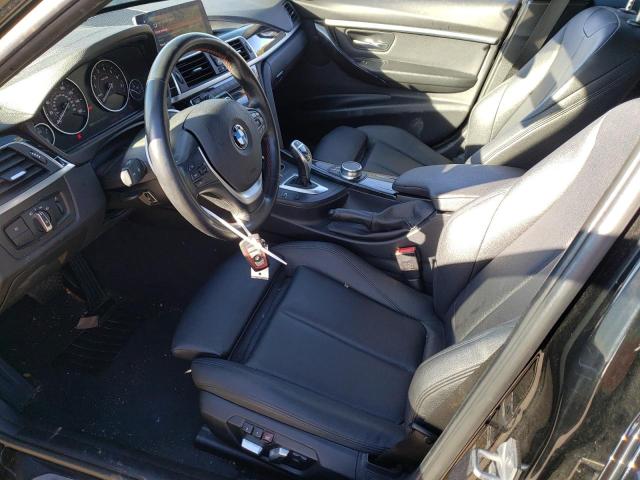 WBA8D9C52JA607741 BMW 330 XI