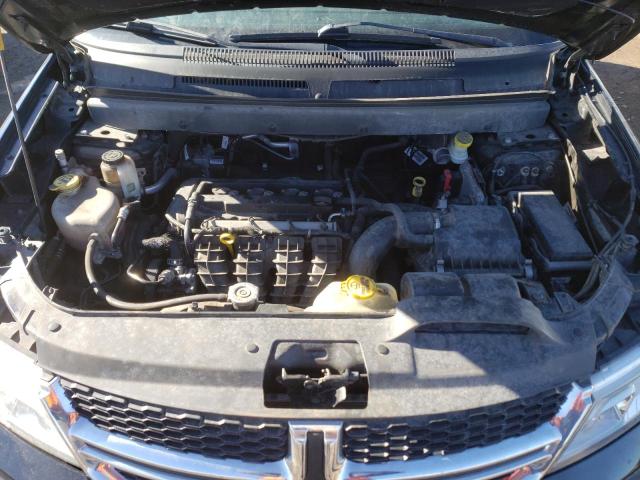 3C4PDCAB8HT587034 Dodge JOURNEY SE