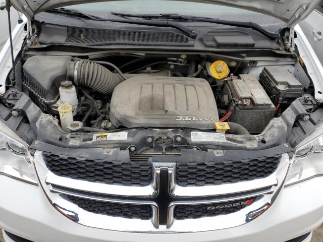 2C7WDGBG6GR396486 Dodge Grand Caravan Se