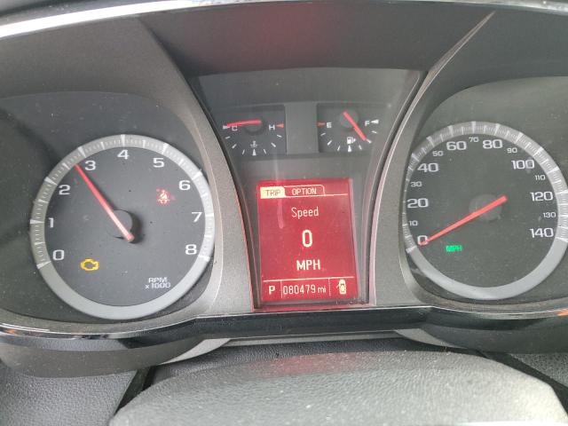 2GKALMEKXH6127066 GMC Terrain Sle