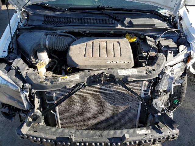 2C4RDGBG8JR134650 Dodge Grand Caravan Se