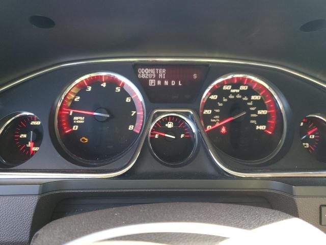 1GKKVTKD0GJ100037 GMC Acadia Denali