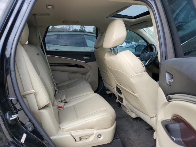 5FRYD4H40EB042794 Acura Mdx Technology