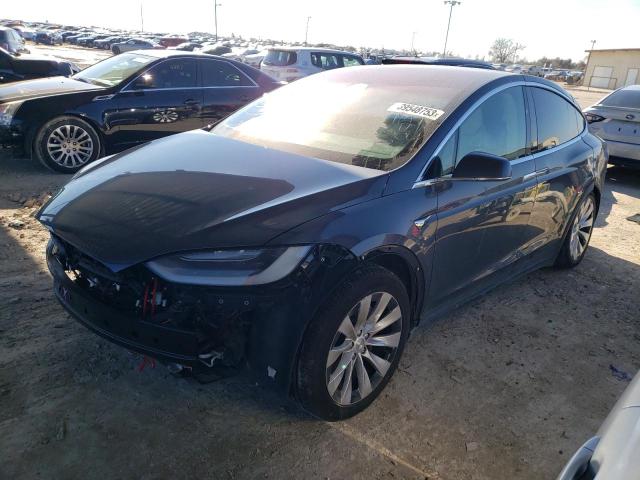 39548753 :رقم المزاد ، 5YJXCBE2XKF184704 vin ، 2019 Tesla Model X مزاد بيع