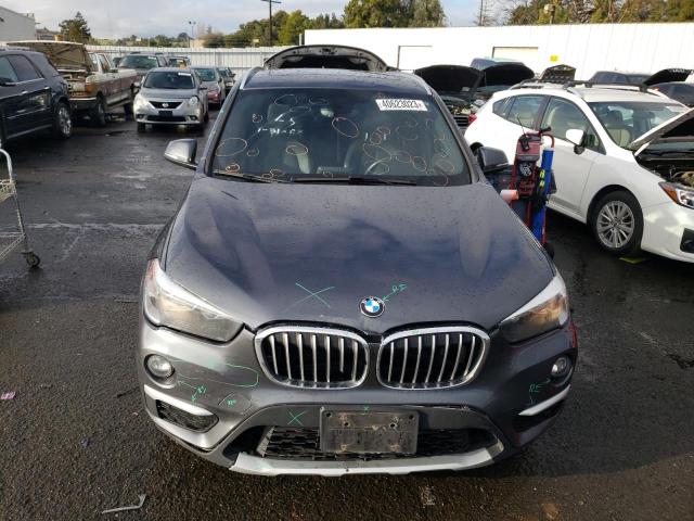 WBXHU7C39J5H43384 BMW X1 Sdrive28i