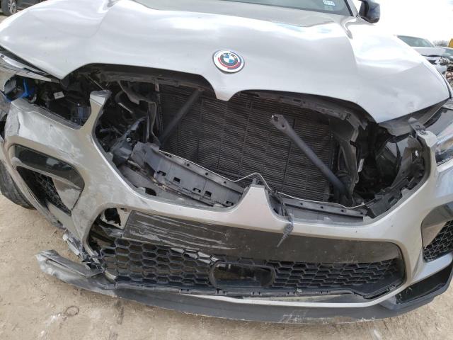 5YMCY0C07N9M64785 BMW X6 M