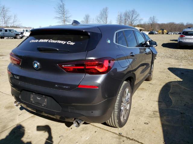 WBXYJ1C01M5T10493 BMW X2 Xdrive28i