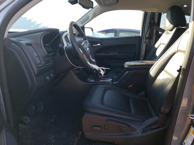 1GTG6CEN5N1241136 GMC Canyon Elevation