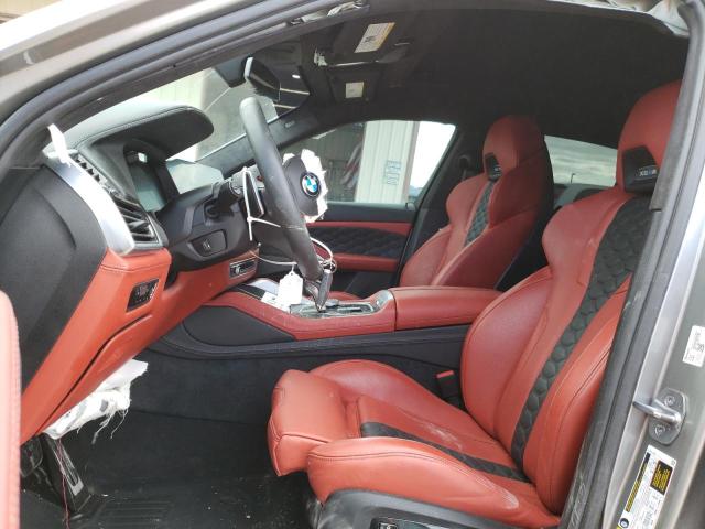 5YMCY0C07N9M64785 BMW X6 M