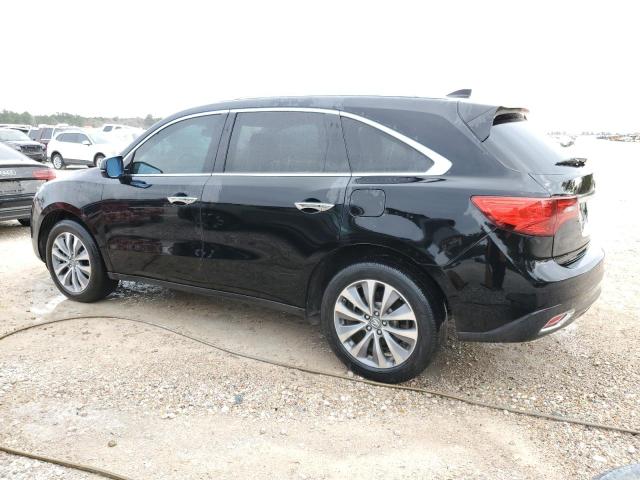 5FRYD4H40EB042794 Acura Mdx Technology
