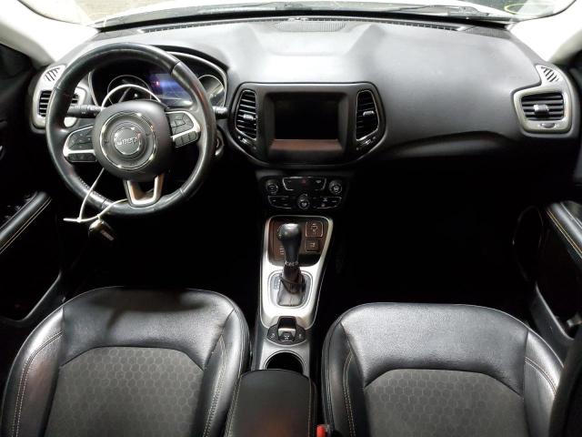 3C4NJDBB7JT259016 Jeep Compass Latitude