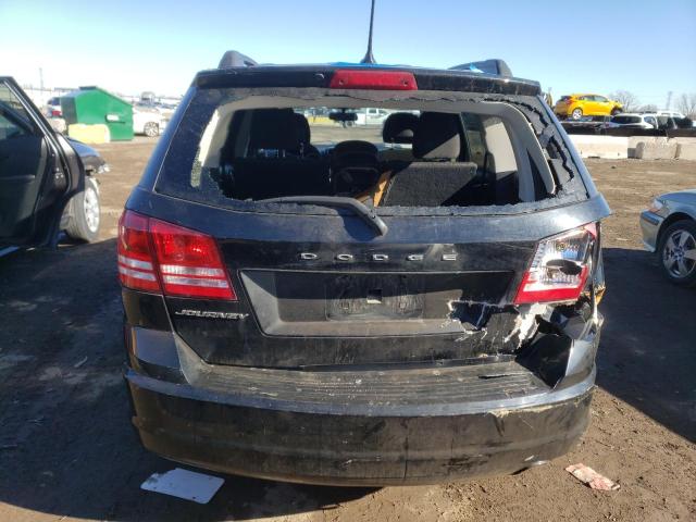 3C4PDCAB8HT587034 Dodge JOURNEY SE