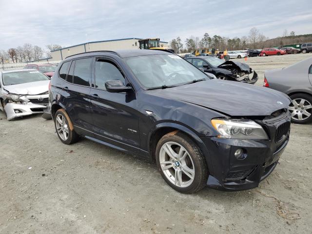 5UXWX7C55E0E76596 BMW X3 Xdrive35i