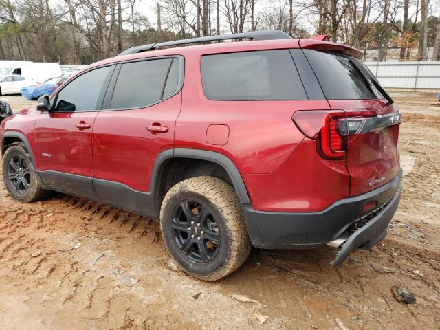 1GKKNLLS9MZ123133 GMC Acadia At4