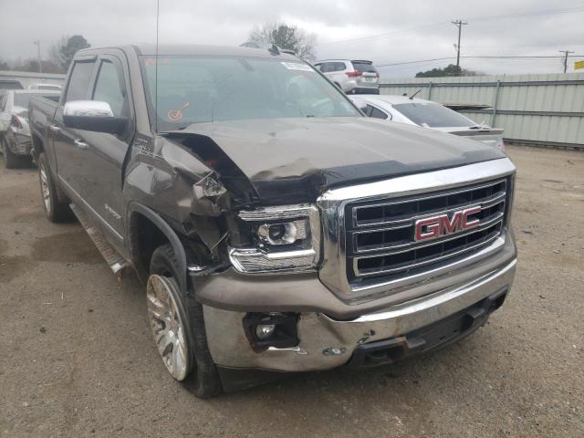 3GTU2UEC1EG137151 GMC Sierra K1500 Sle