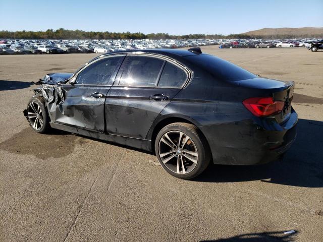 WBA8D9C52JA607741 BMW 330 XI