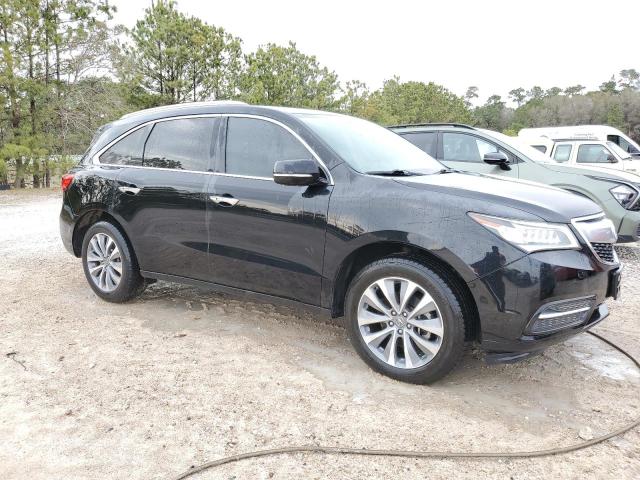 5FRYD4H40EB042794 Acura Mdx Technology