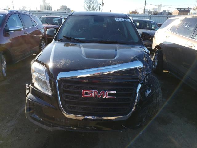 2GKALMEK6H6265123 GMC Terrain Sle