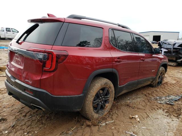 1GKKNLLS9MZ123133 GMC Acadia At4