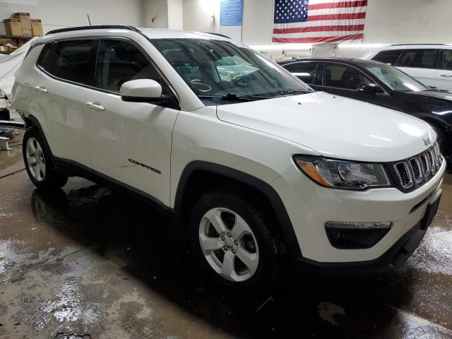 3C4NJDBB7JT259016 Jeep Compass Latitude