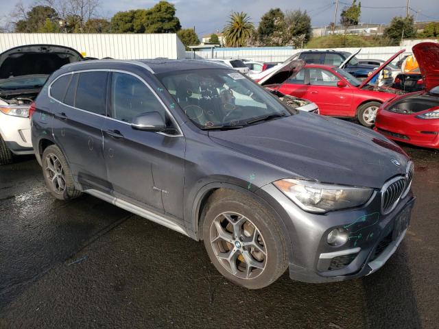 WBXHU7C39J5H43384 BMW X1 Sdrive28i