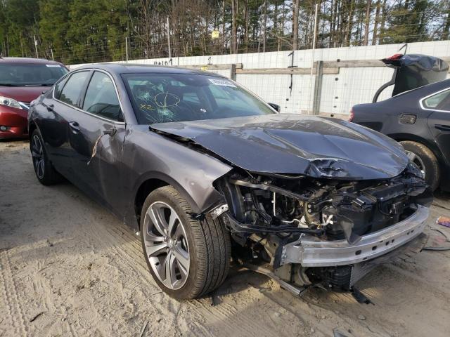 19UUB5F69MA009625 Acura Tlx Advance