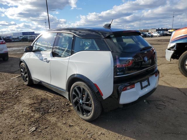 WBY7Z8C53JVB87251 BMW I3 S Rex