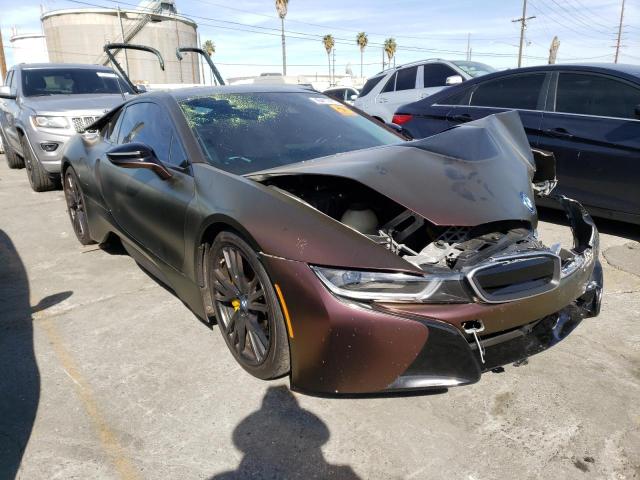 WBY2Z2C51GV674865 BMW I8