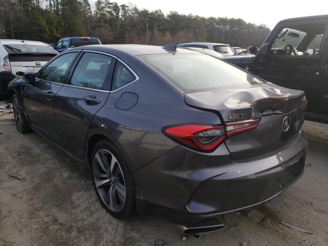 19UUB5F69MA009625 Acura Tlx Advance