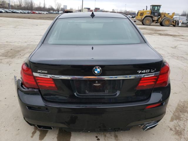 WBAYF4C52ED282039 BMW 740 LXI