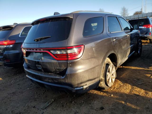 1C4RDJDG5GC477069 Dodge DURANGO LIMITED