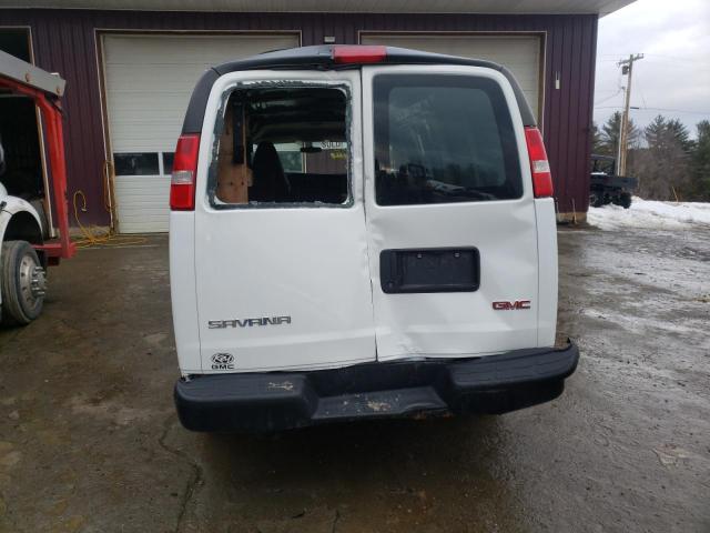 1GTW7AFF8H1128497 GMC Savana G2500