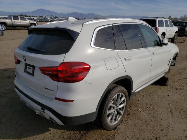 5UXTR9C51KLR04616 BMW X3 Xdrive30i