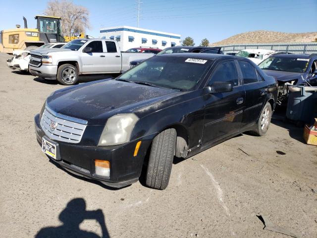 Auction sale of the 2007 Cadillac Cts, vin: 1G6DM57T670149190, lot number: 43353284