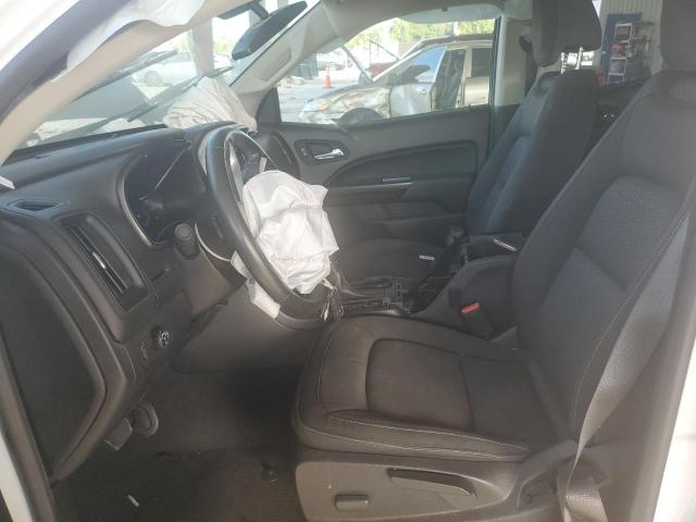 1GTG5CEAXN1107240 GMC Canyon Elevation