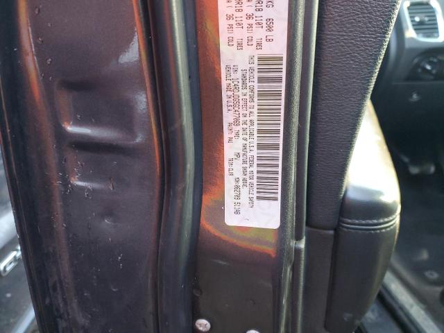 1C4RDJDG5GC477069 Dodge DURANGO LIMITED