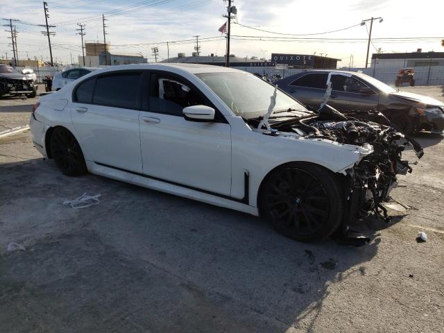WBA7U2C0XMCF07700 BMW 750 Xi