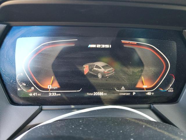 WBA13AL03L7F72446 BMW M235XI