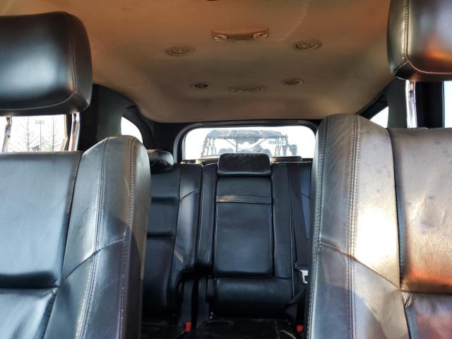 1C4RDJDG5GC477069 Dodge DURANGO LIMITED
