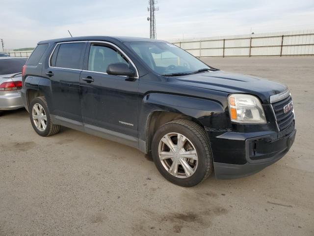 2GKALMEKXH6127066 GMC Terrain Sle